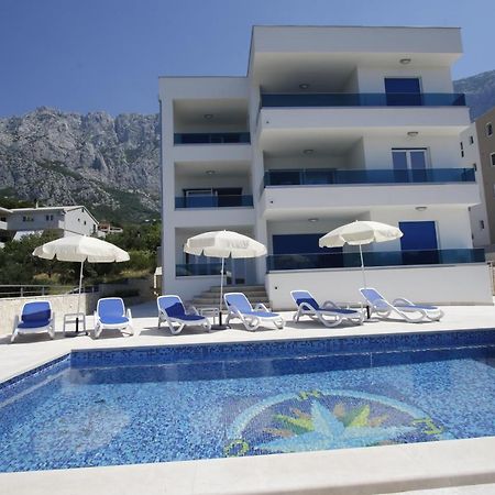 Villa Blue Makarska Luaran gambar
