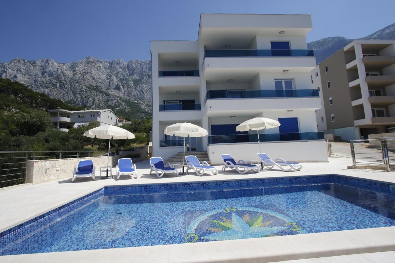 Villa Blue Makarska Luaran gambar