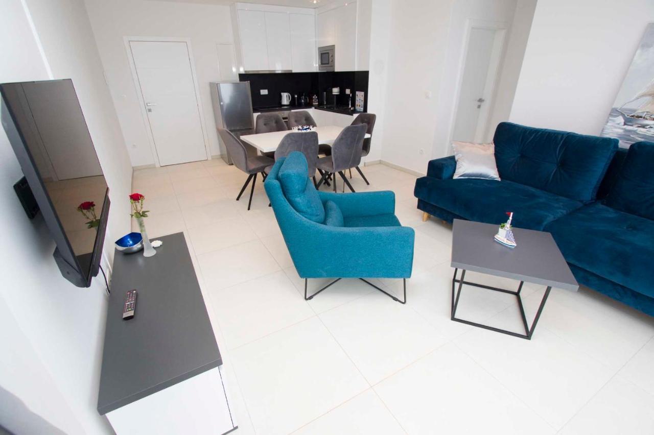 Villa Blue Makarska Luaran gambar