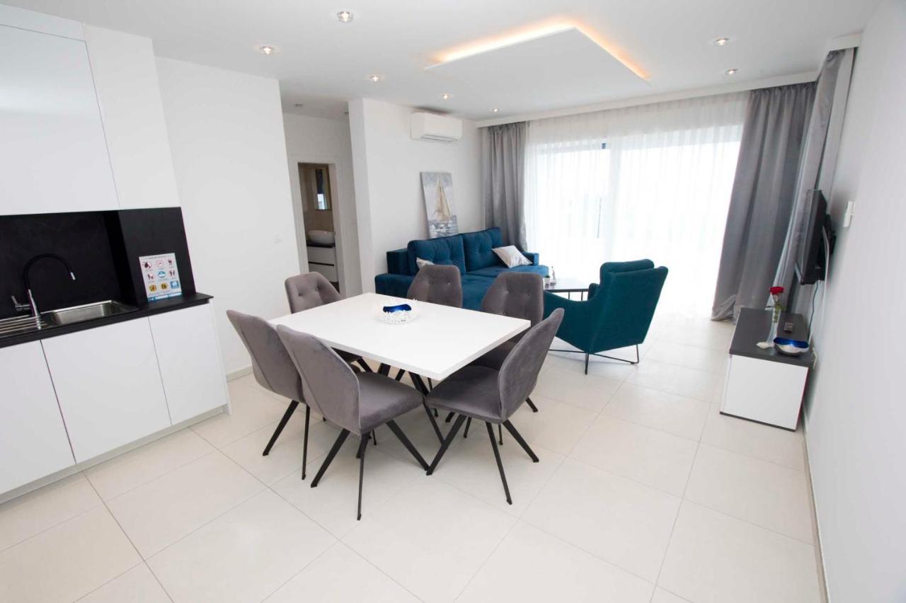 Villa Blue Makarska Luaran gambar