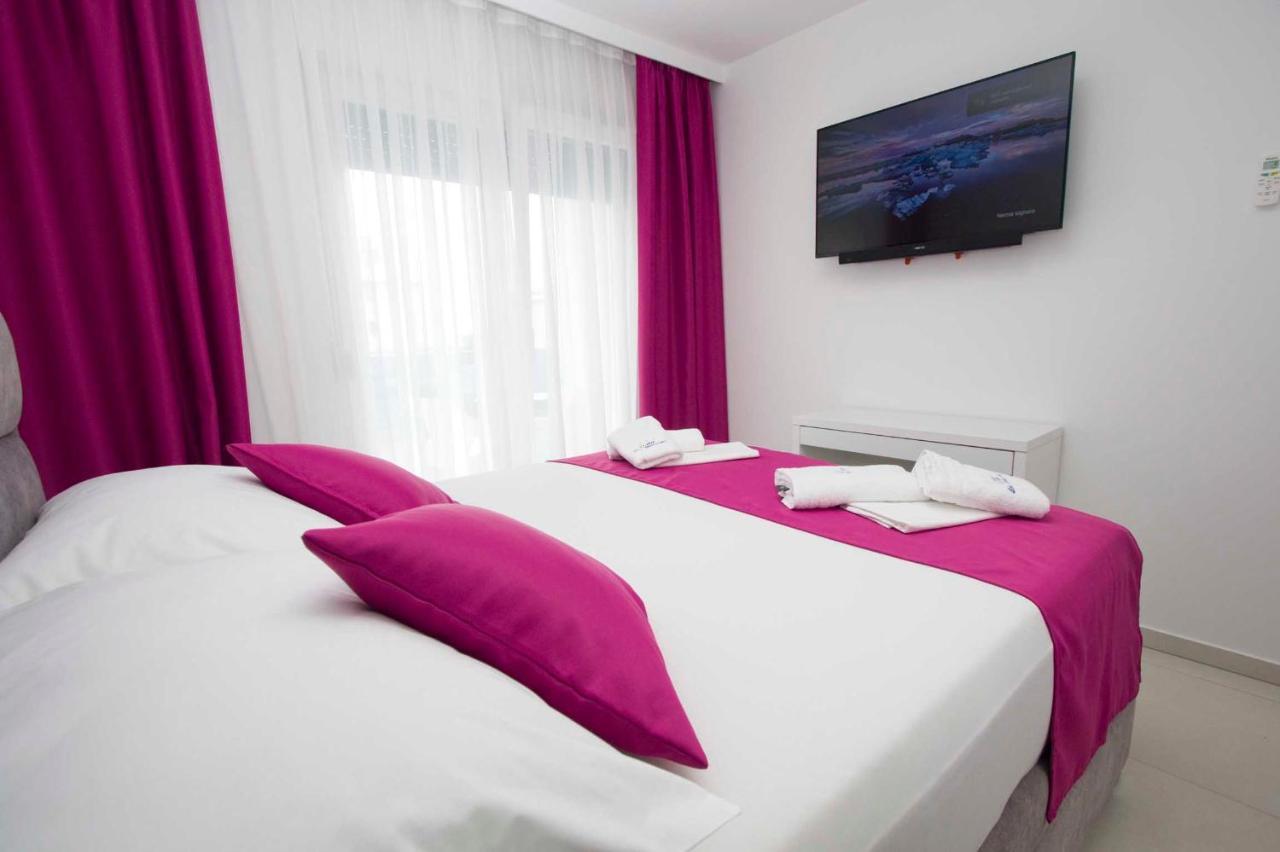 Villa Blue Makarska Luaran gambar