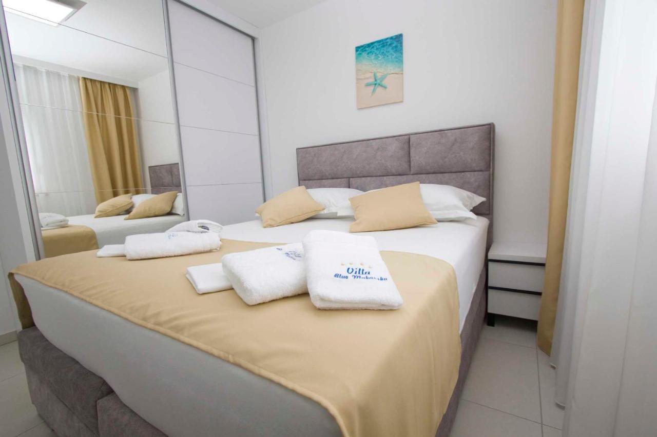 Villa Blue Makarska Luaran gambar