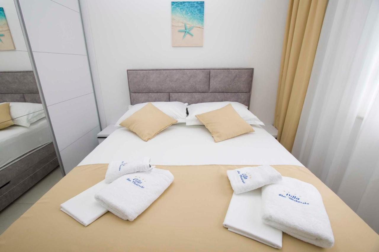 Villa Blue Makarska Luaran gambar