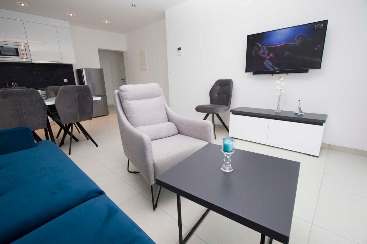 Villa Blue Makarska Luaran gambar
