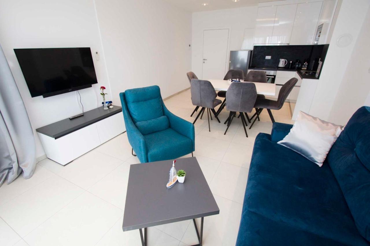 Villa Blue Makarska Luaran gambar