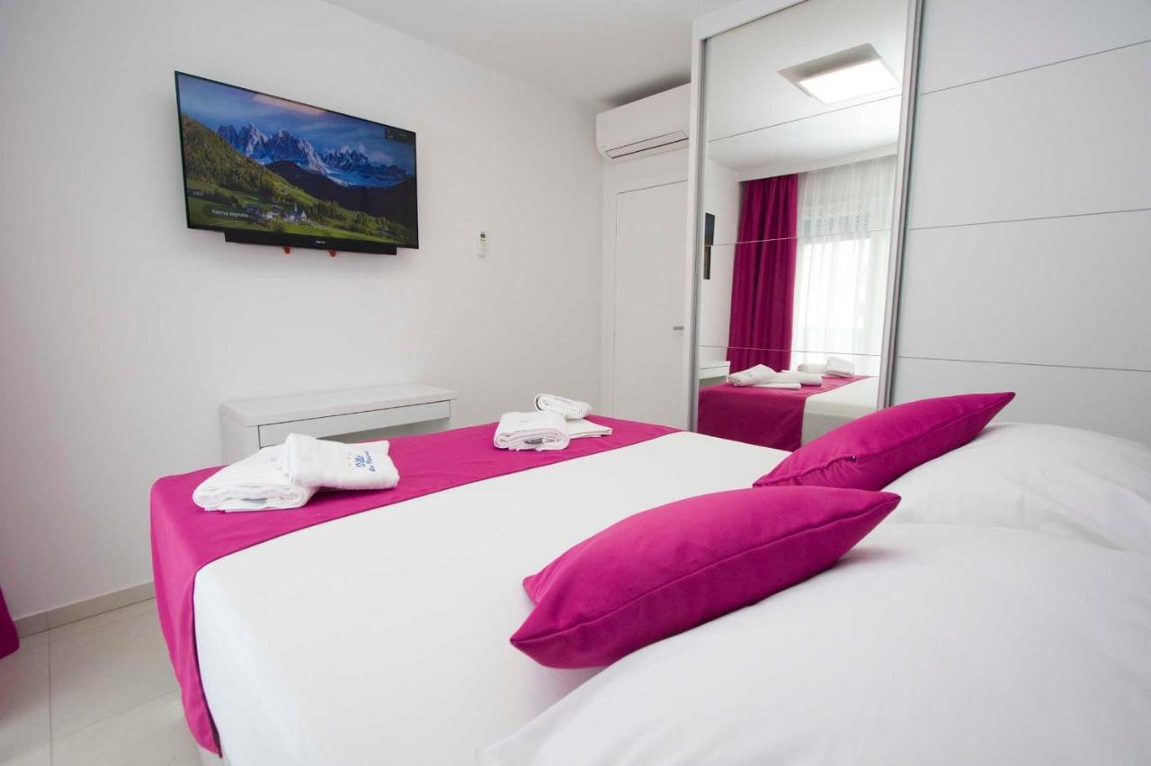 Villa Blue Makarska Luaran gambar