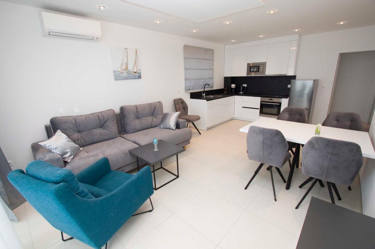 Villa Blue Makarska Luaran gambar