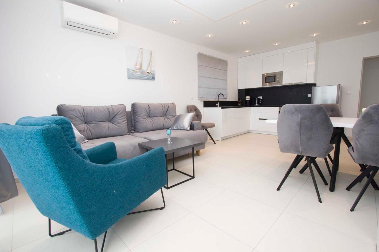 Villa Blue Makarska Luaran gambar