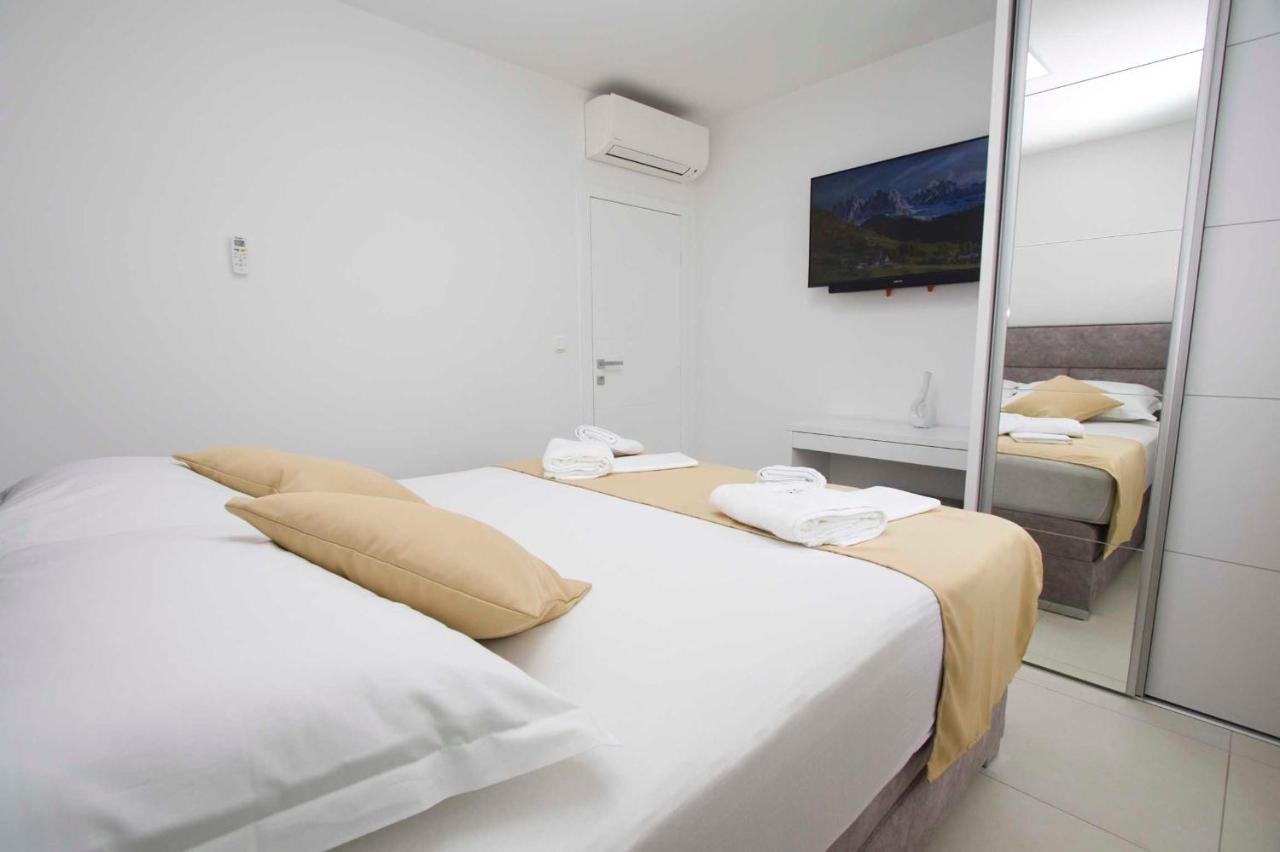 Villa Blue Makarska Luaran gambar