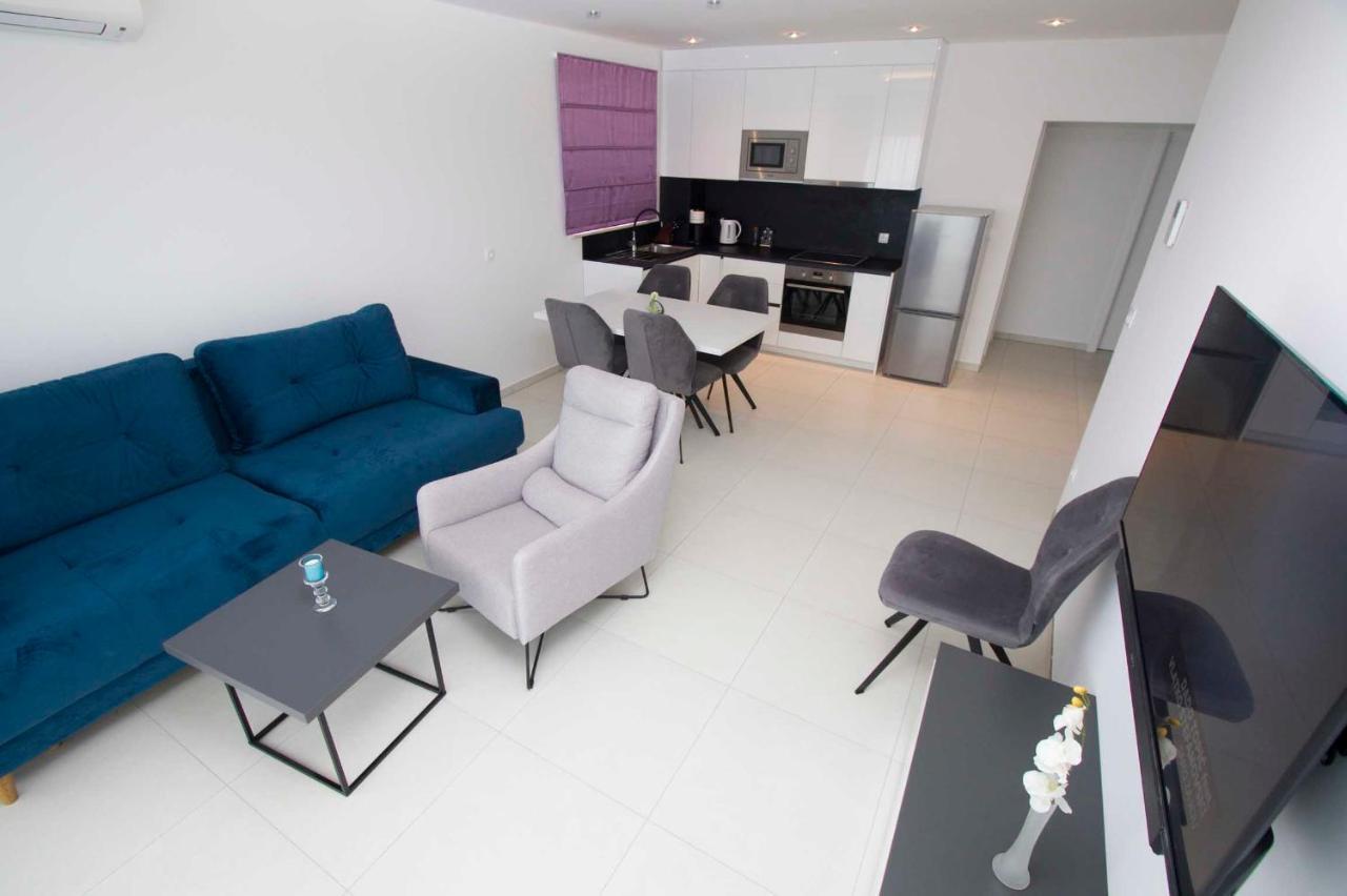 Villa Blue Makarska Luaran gambar